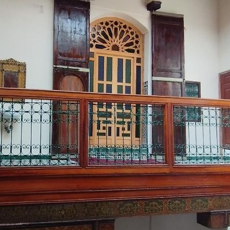 Riad Ranya Fez Zewnętrze zdjęcie