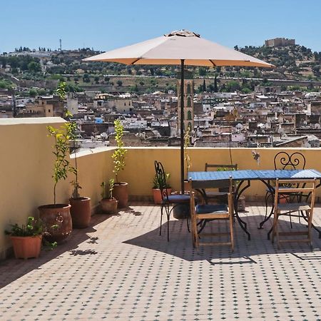 Riad Ranya Fez Zewnętrze zdjęcie