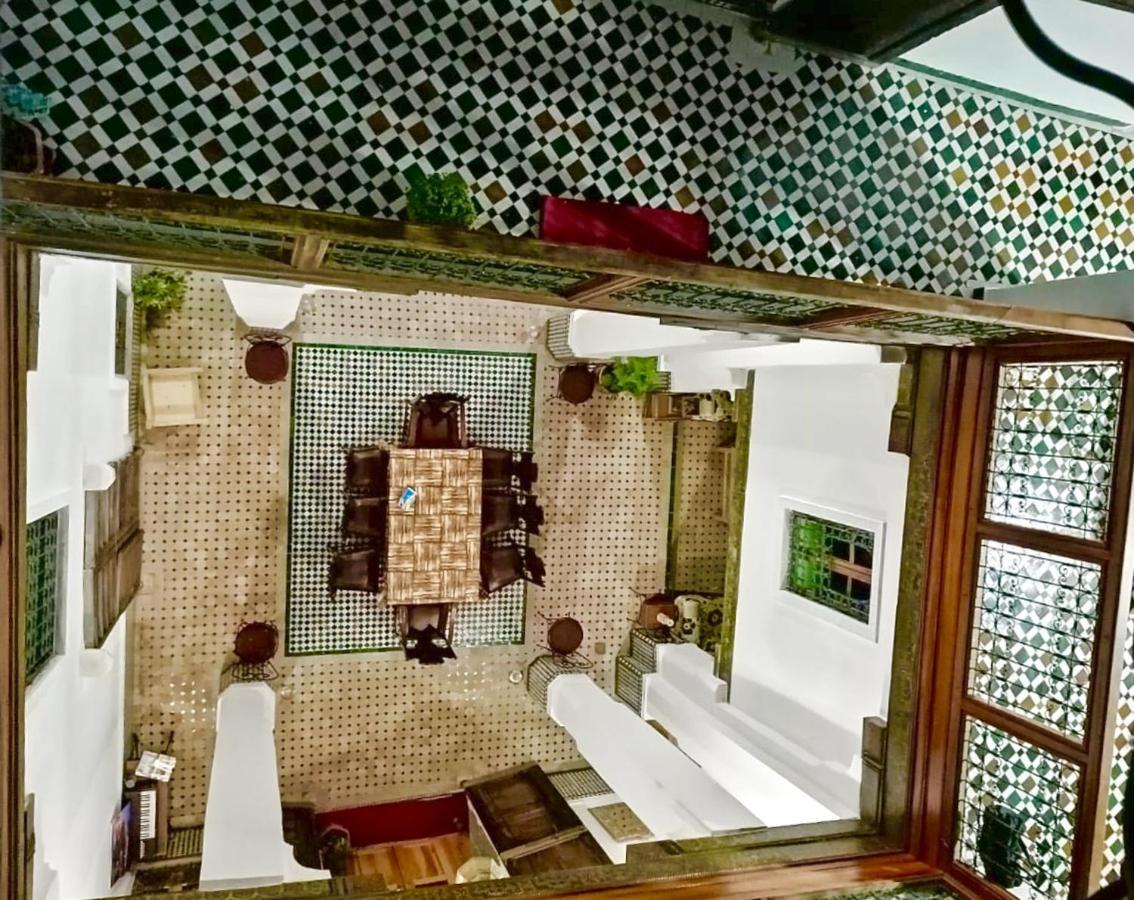 Riad Ranya Fez Zewnętrze zdjęcie