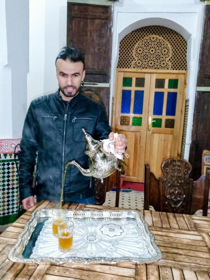 Riad Ranya Fez Zewnętrze zdjęcie