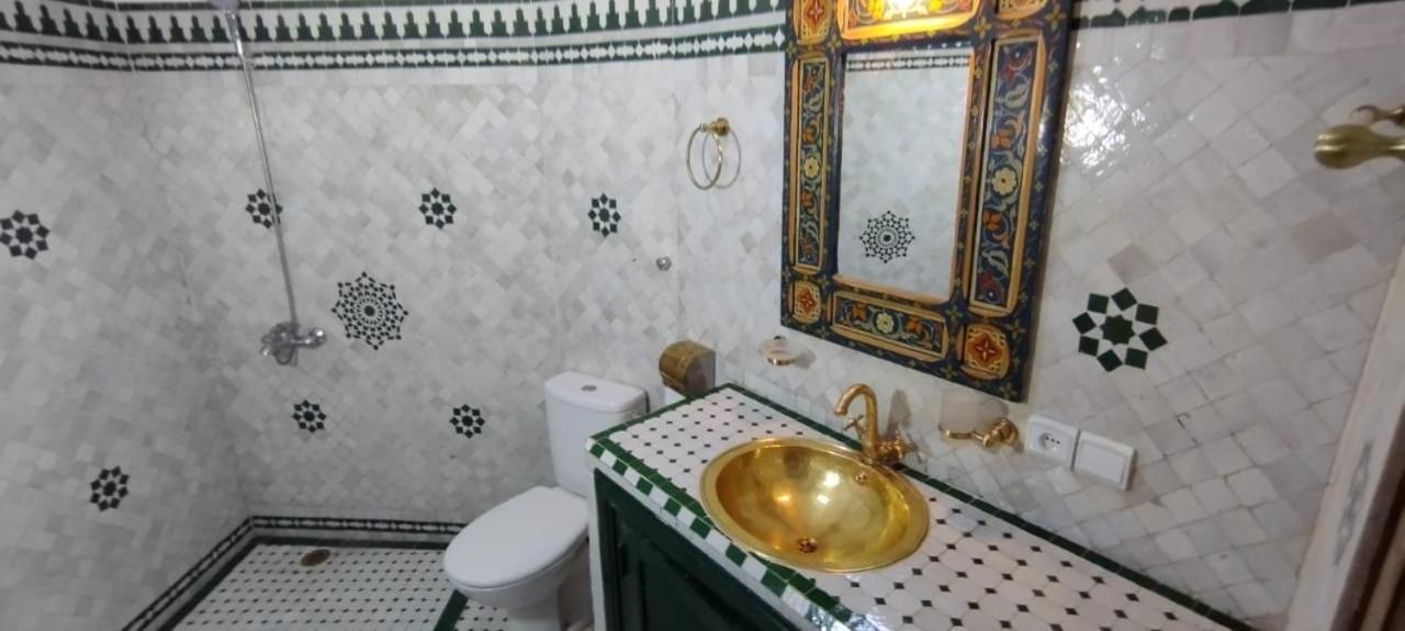 Riad Ranya Fez Zewnętrze zdjęcie