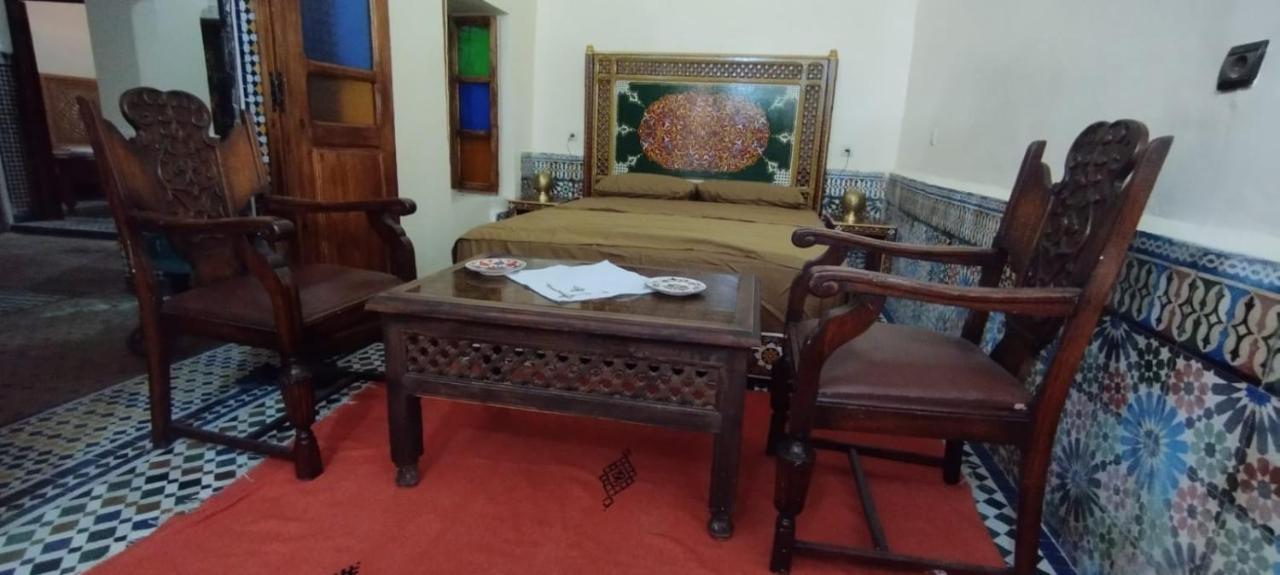 Riad Ranya Fez Zewnętrze zdjęcie