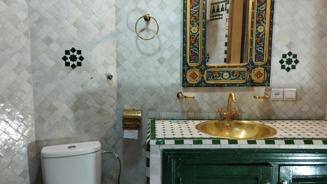 Riad Ranya Fez Zewnętrze zdjęcie
