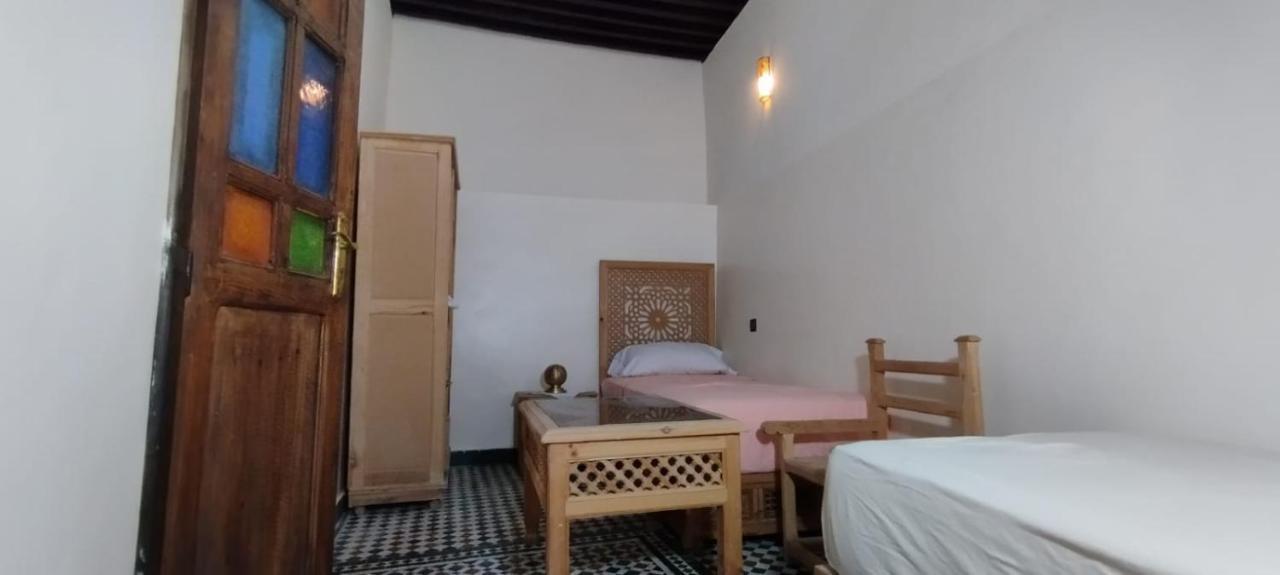 Riad Ranya Fez Zewnętrze zdjęcie