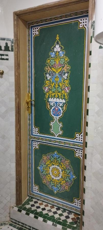 Riad Ranya Fez Zewnętrze zdjęcie