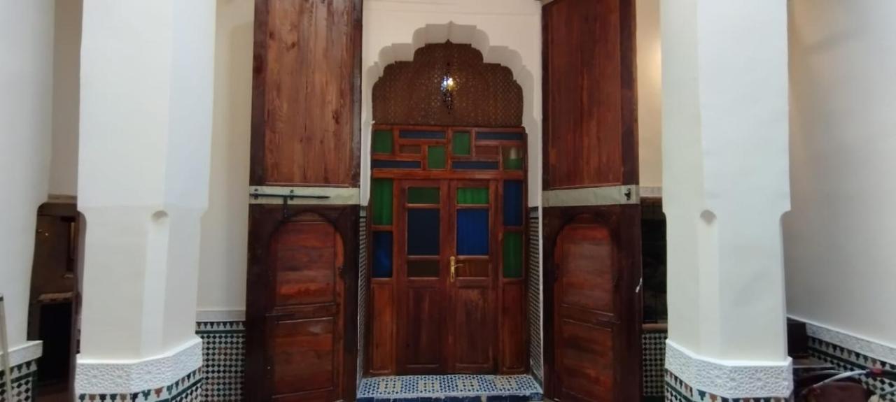 Riad Ranya Fez Zewnętrze zdjęcie