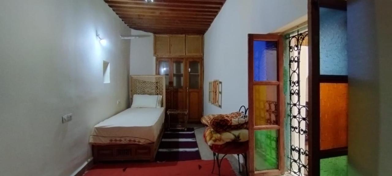 Riad Ranya Fez Zewnętrze zdjęcie