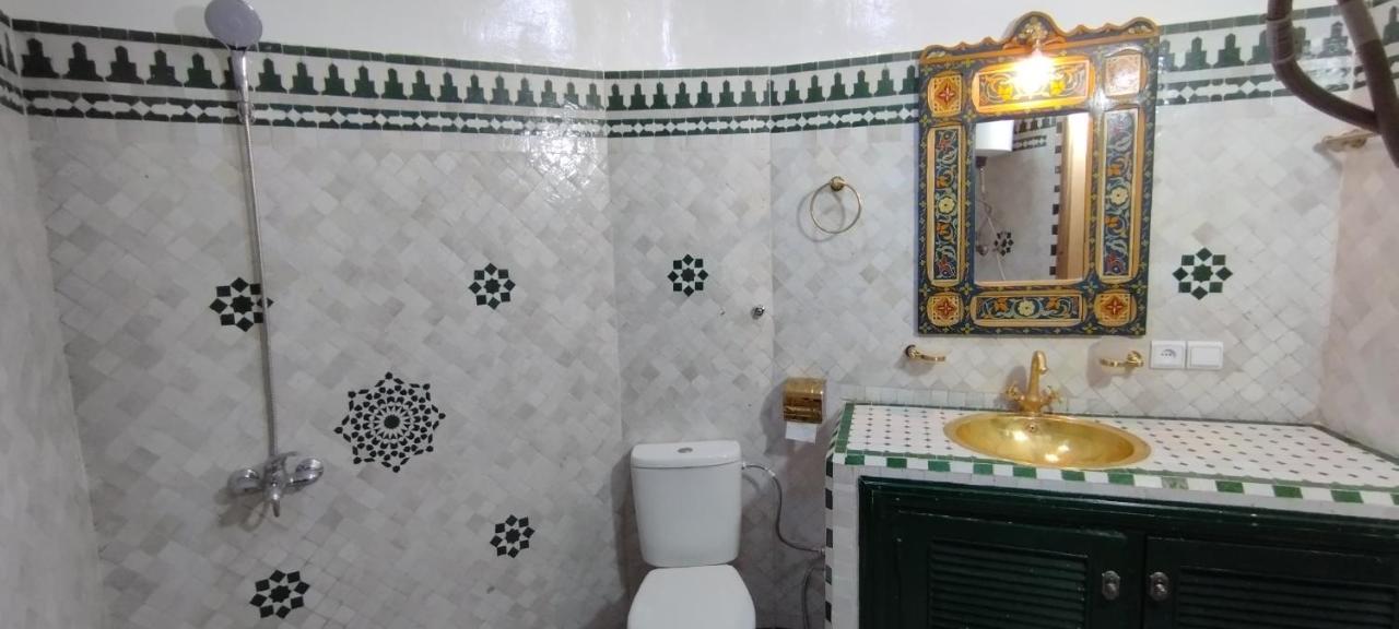 Riad Ranya Fez Zewnętrze zdjęcie