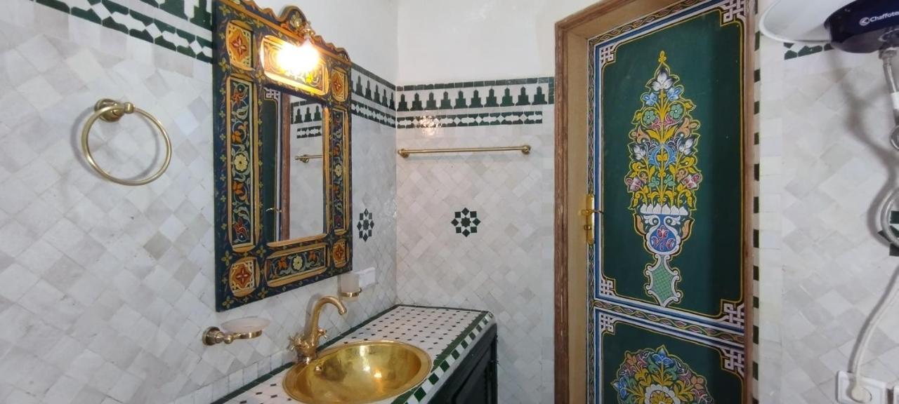 Riad Ranya Fez Zewnętrze zdjęcie
