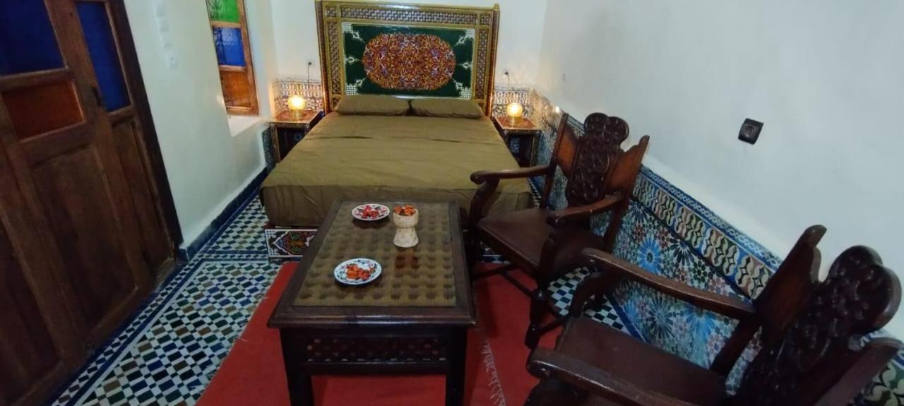 Riad Ranya Fez Zewnętrze zdjęcie