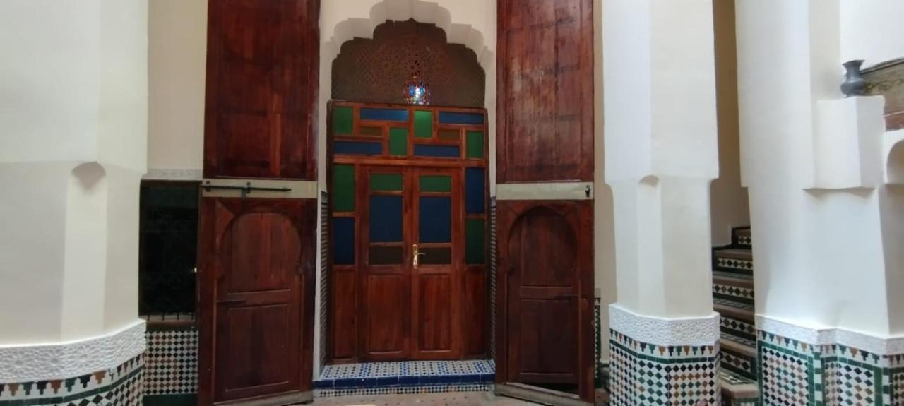 Riad Ranya Fez Zewnętrze zdjęcie