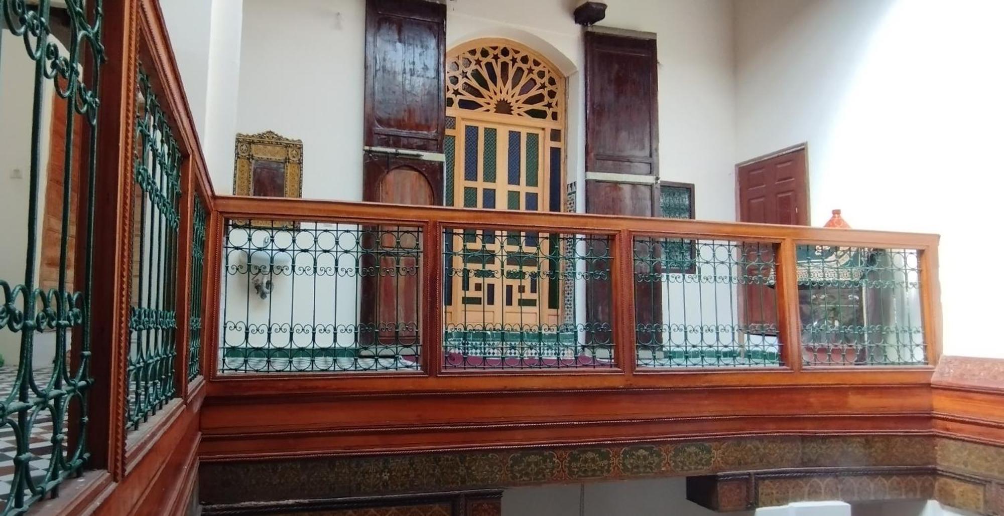 Riad Ranya Fez Zewnętrze zdjęcie