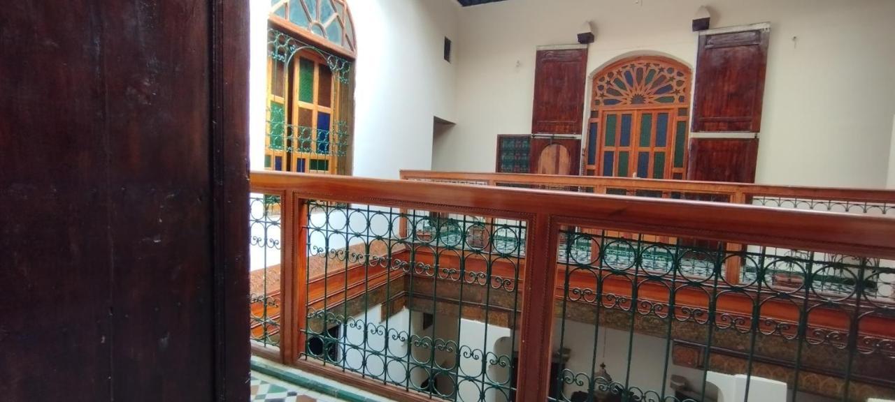 Riad Ranya Fez Zewnętrze zdjęcie