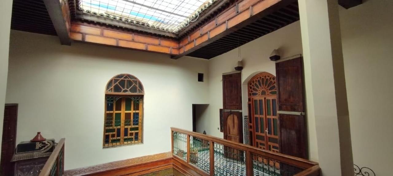 Riad Ranya Fez Zewnętrze zdjęcie