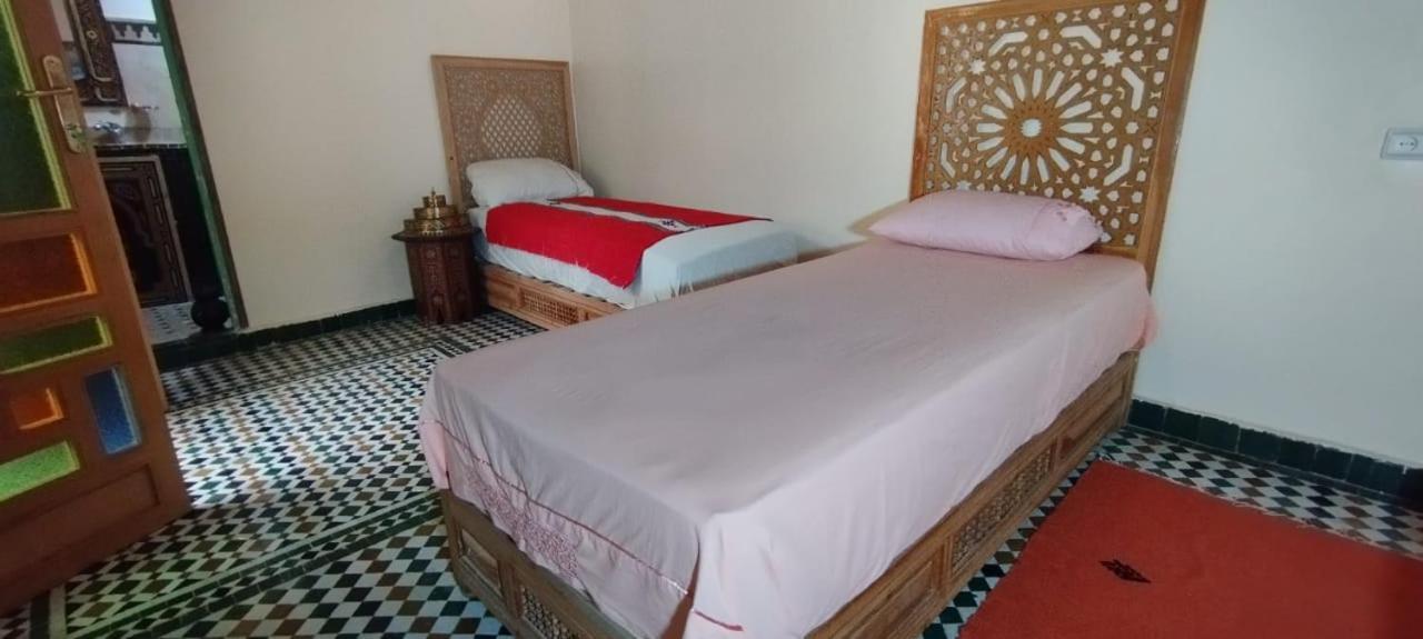 Riad Ranya Fez Zewnętrze zdjęcie
