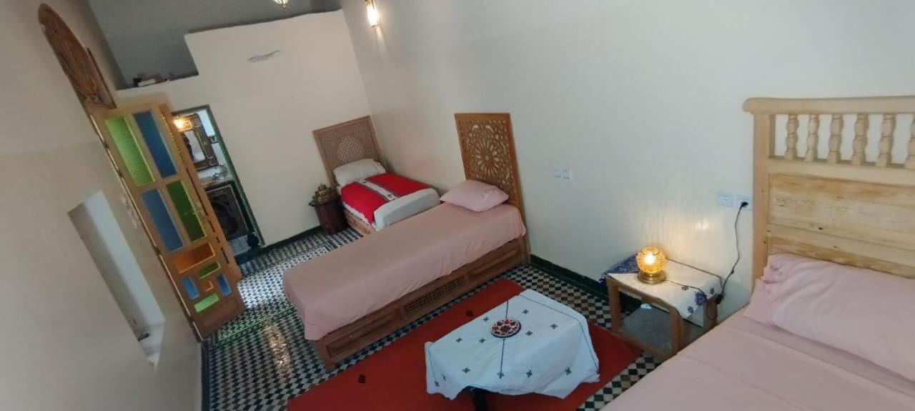 Riad Ranya Fez Zewnętrze zdjęcie