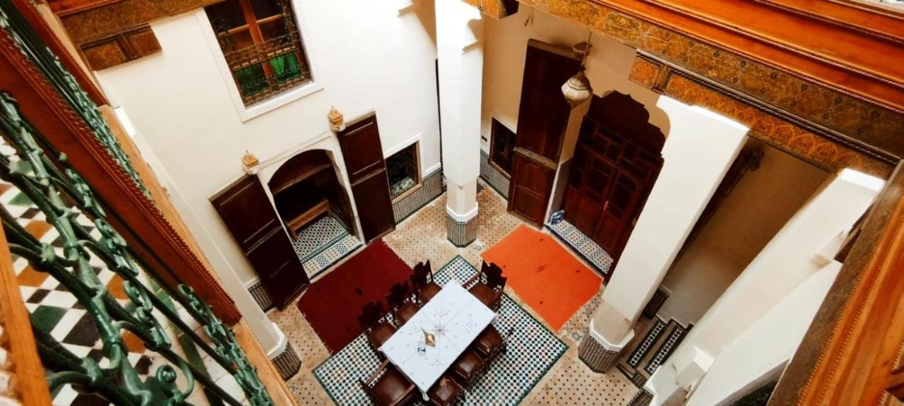 Riad Ranya Fez Zewnętrze zdjęcie