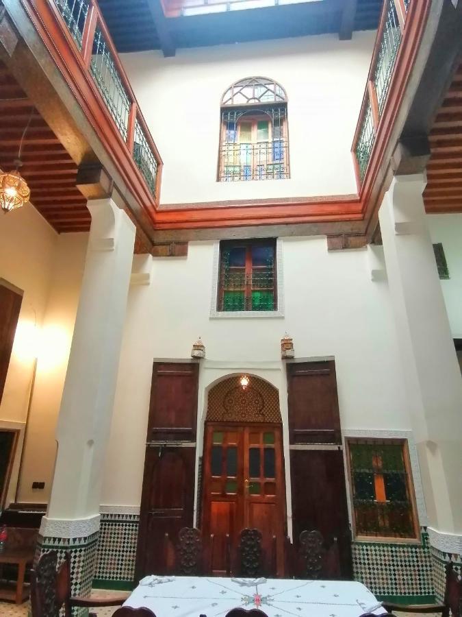 Riad Ranya Fez Zewnętrze zdjęcie