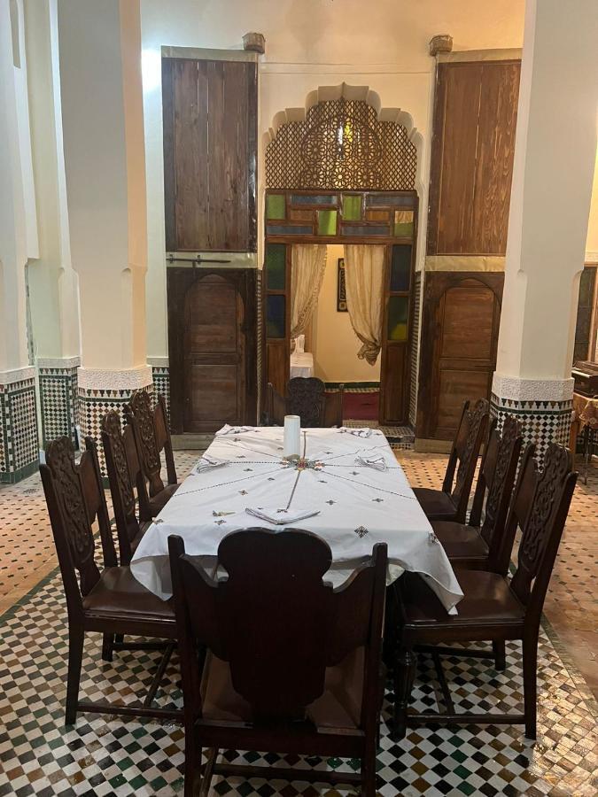 Riad Ranya Fez Zewnętrze zdjęcie