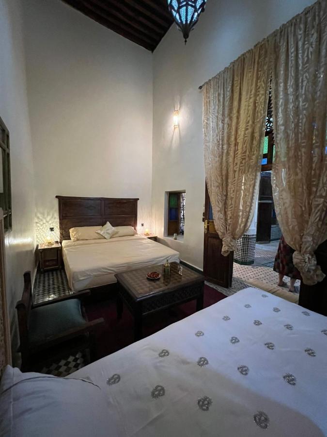 Riad Ranya Fez Zewnętrze zdjęcie