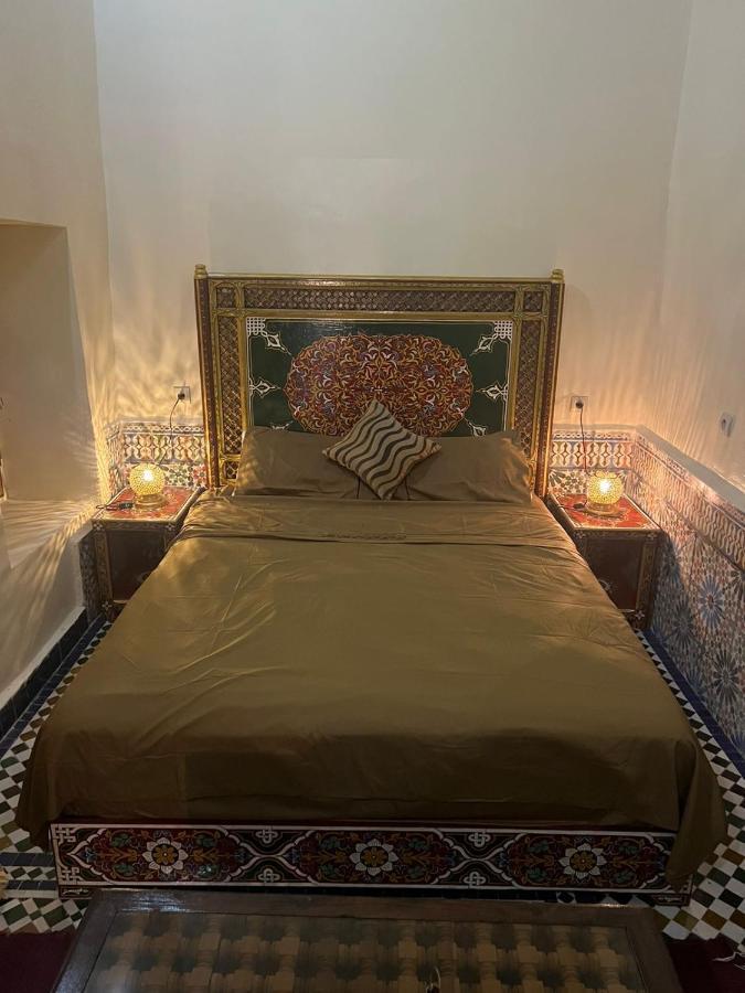 Riad Ranya Fez Zewnętrze zdjęcie