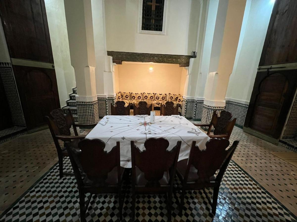 Riad Ranya Fez Zewnętrze zdjęcie