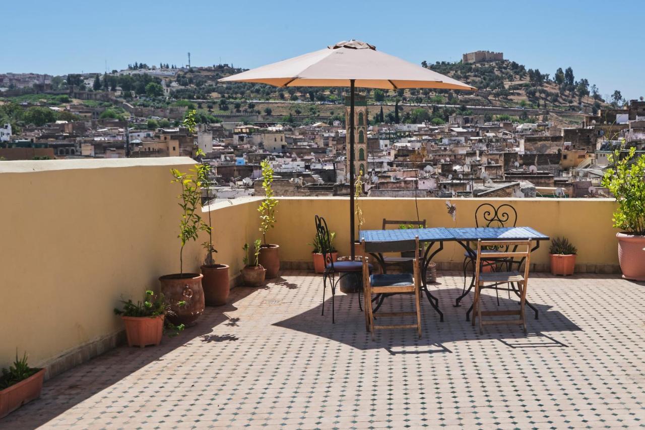Riad Ranya Fez Zewnętrze zdjęcie