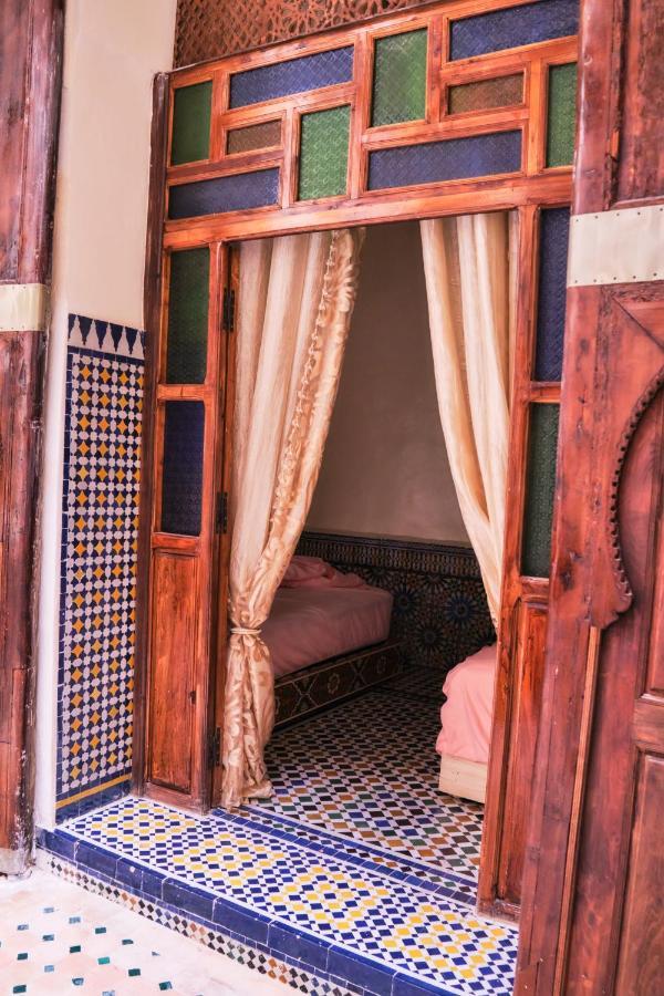 Riad Ranya Fez Zewnętrze zdjęcie
