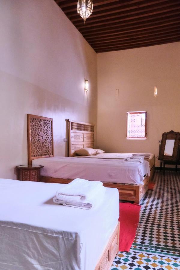 Riad Ranya Fez Zewnętrze zdjęcie