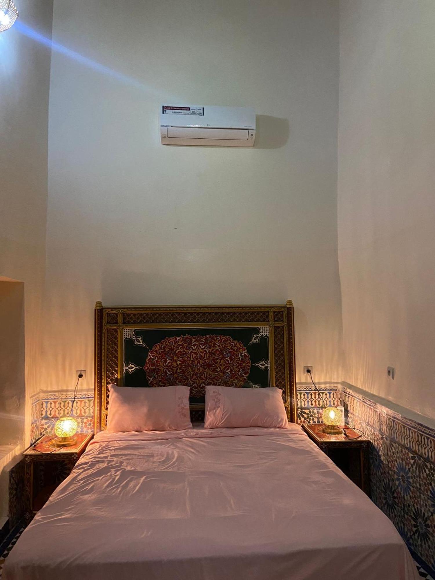 Riad Ranya Fez Zewnętrze zdjęcie