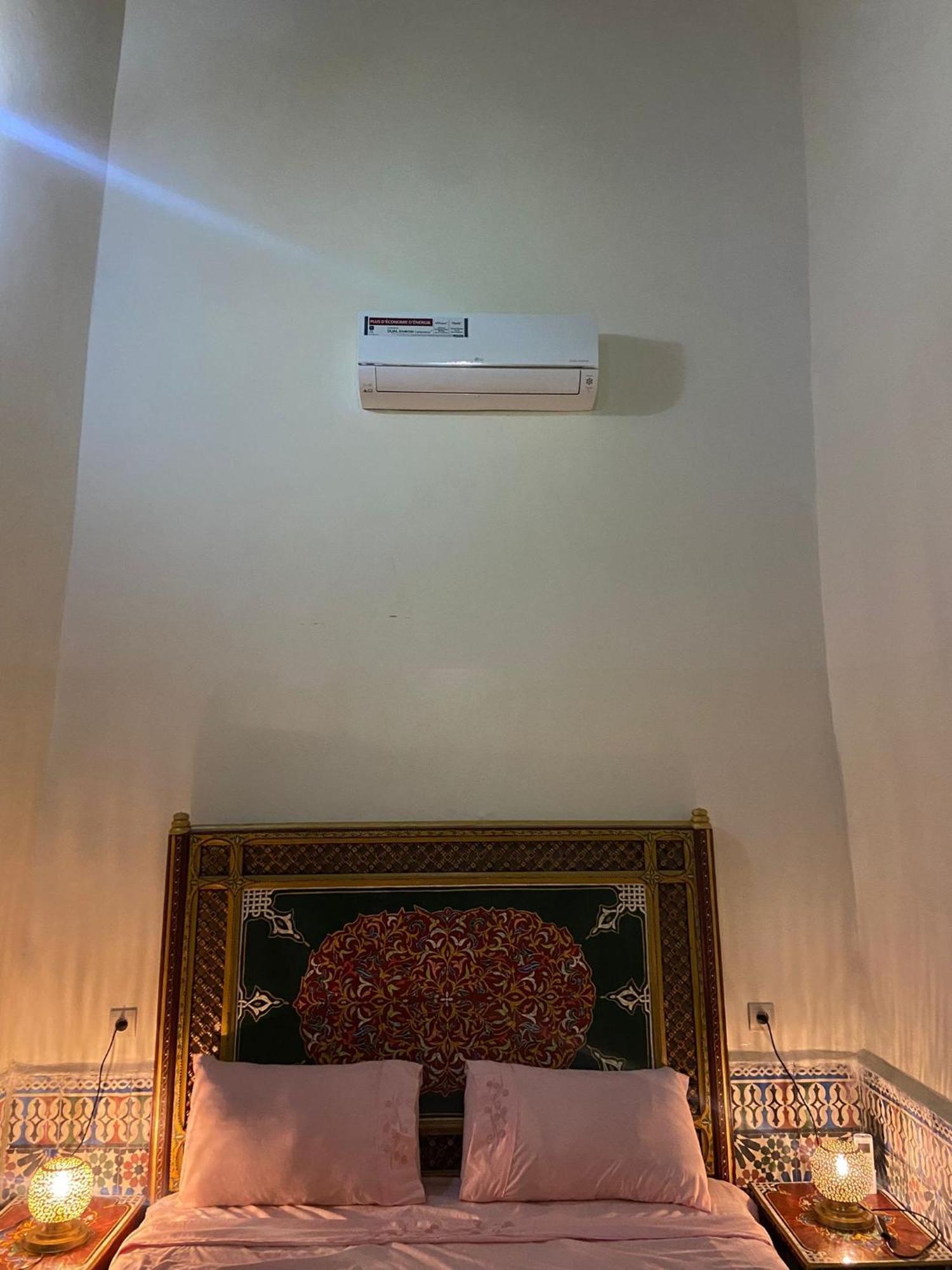 Riad Ranya Fez Zewnętrze zdjęcie