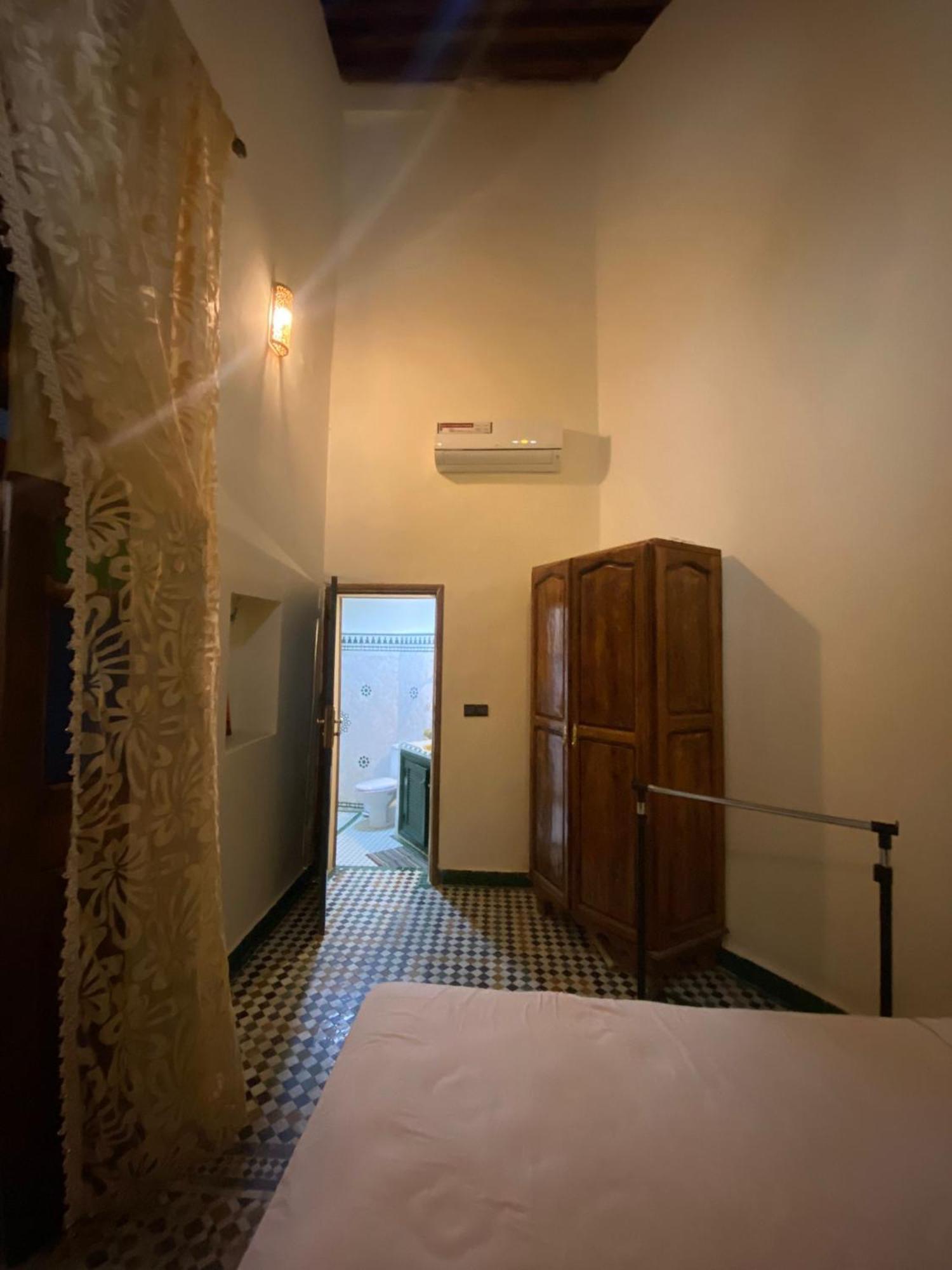Riad Ranya Fez Zewnętrze zdjęcie