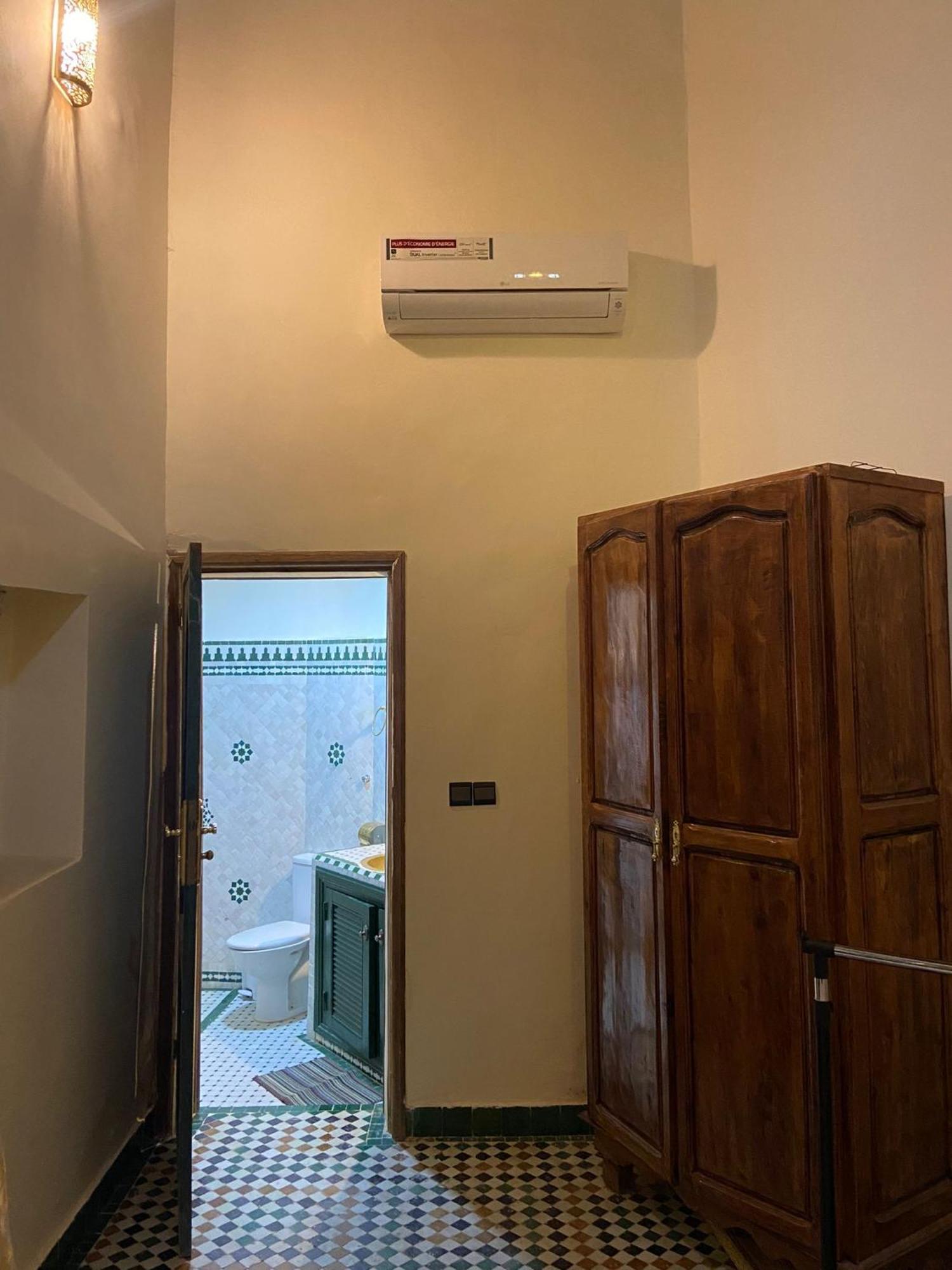 Riad Ranya Fez Zewnętrze zdjęcie