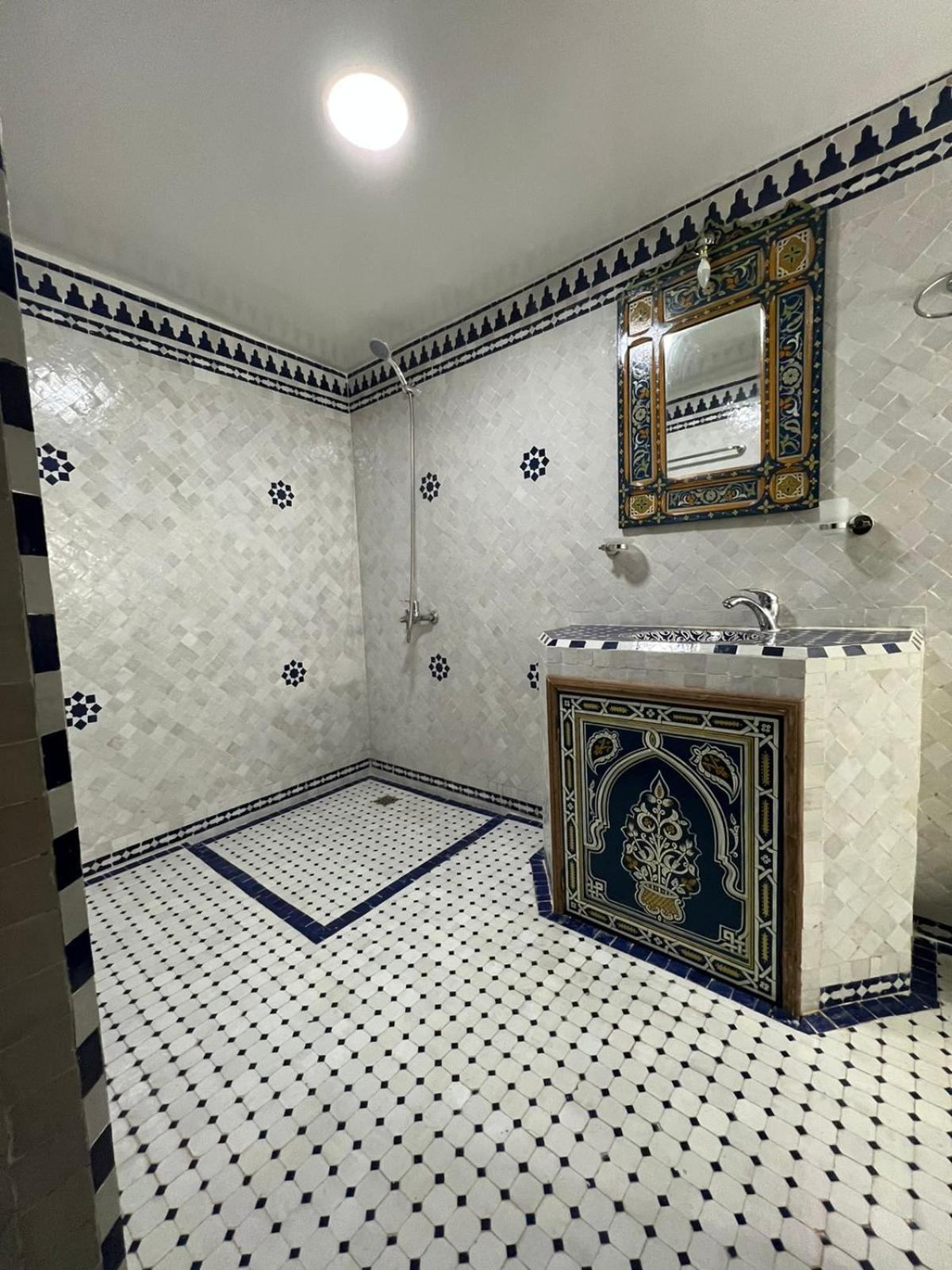 Riad Ranya Fez Zewnętrze zdjęcie