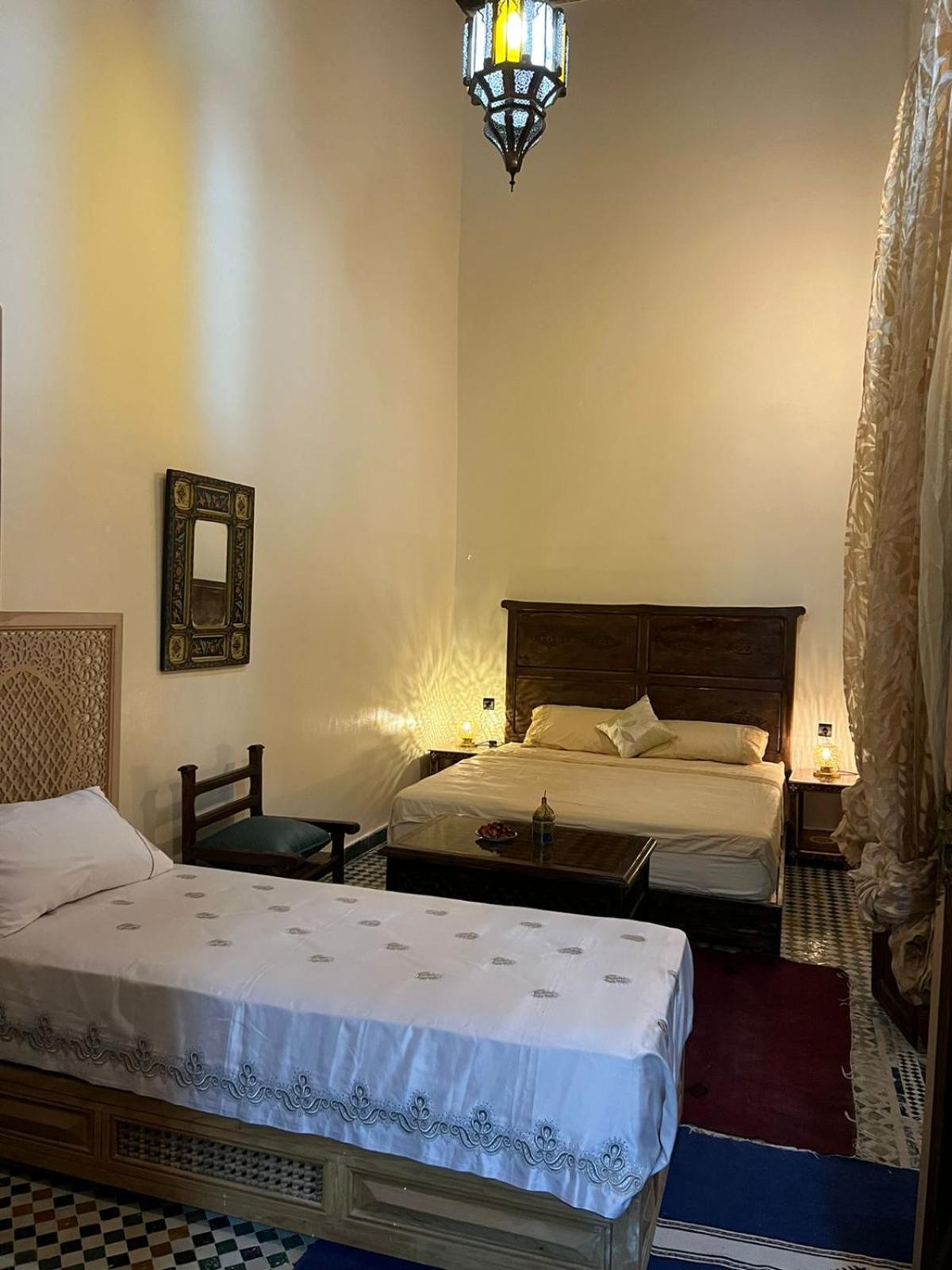 Riad Ranya Fez Zewnętrze zdjęcie