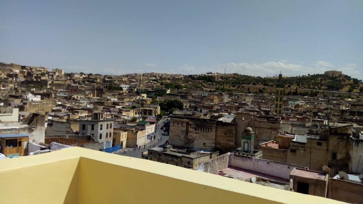 Riad Ranya Fez Zewnętrze zdjęcie