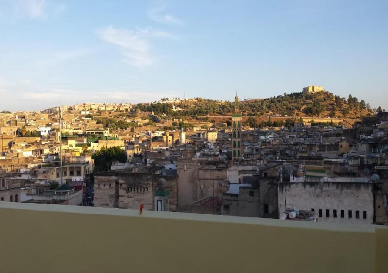 Riad Ranya Fez Zewnętrze zdjęcie