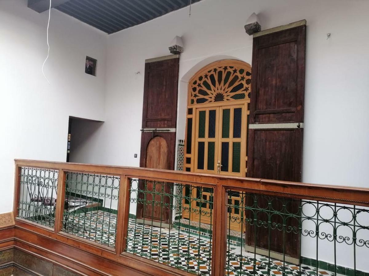 Riad Ranya Fez Zewnętrze zdjęcie