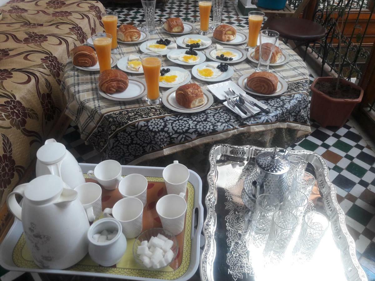 Riad Ranya Fez Zewnętrze zdjęcie