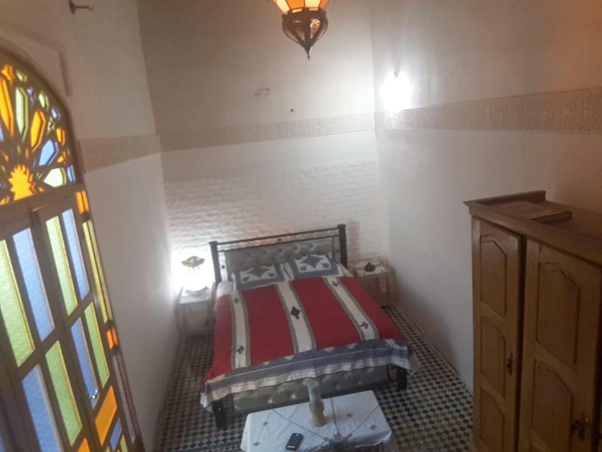 Riad Ranya Fez Zewnętrze zdjęcie
