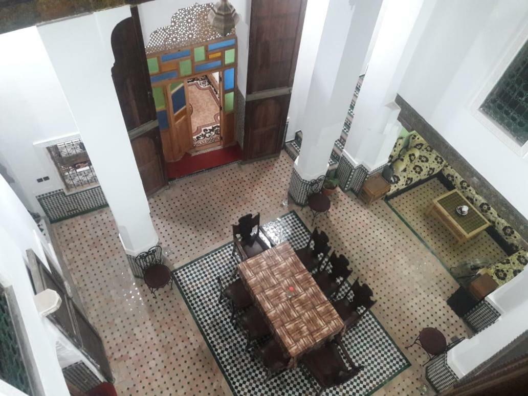 Riad Ranya Fez Zewnętrze zdjęcie