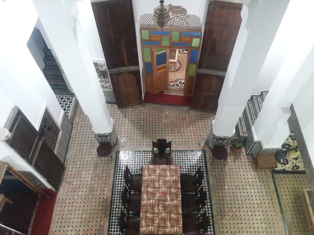 Riad Ranya Fez Zewnętrze zdjęcie
