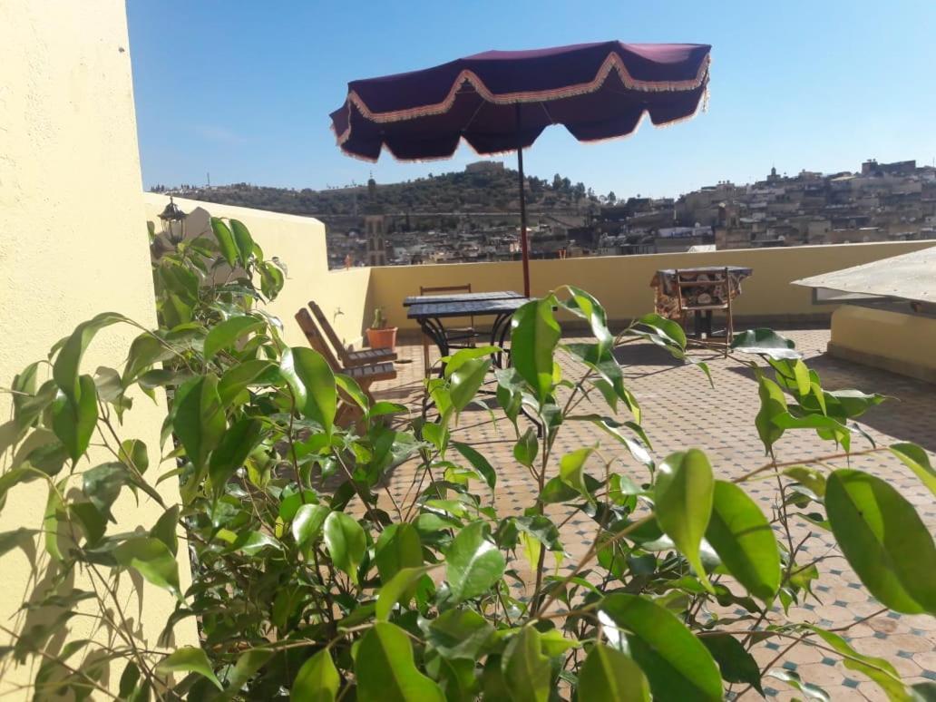 Riad Ranya Fez Zewnętrze zdjęcie